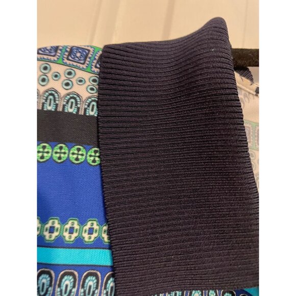 Diane‎ von Furstenberg Printed Mini Dress L - Picture 4 of 7